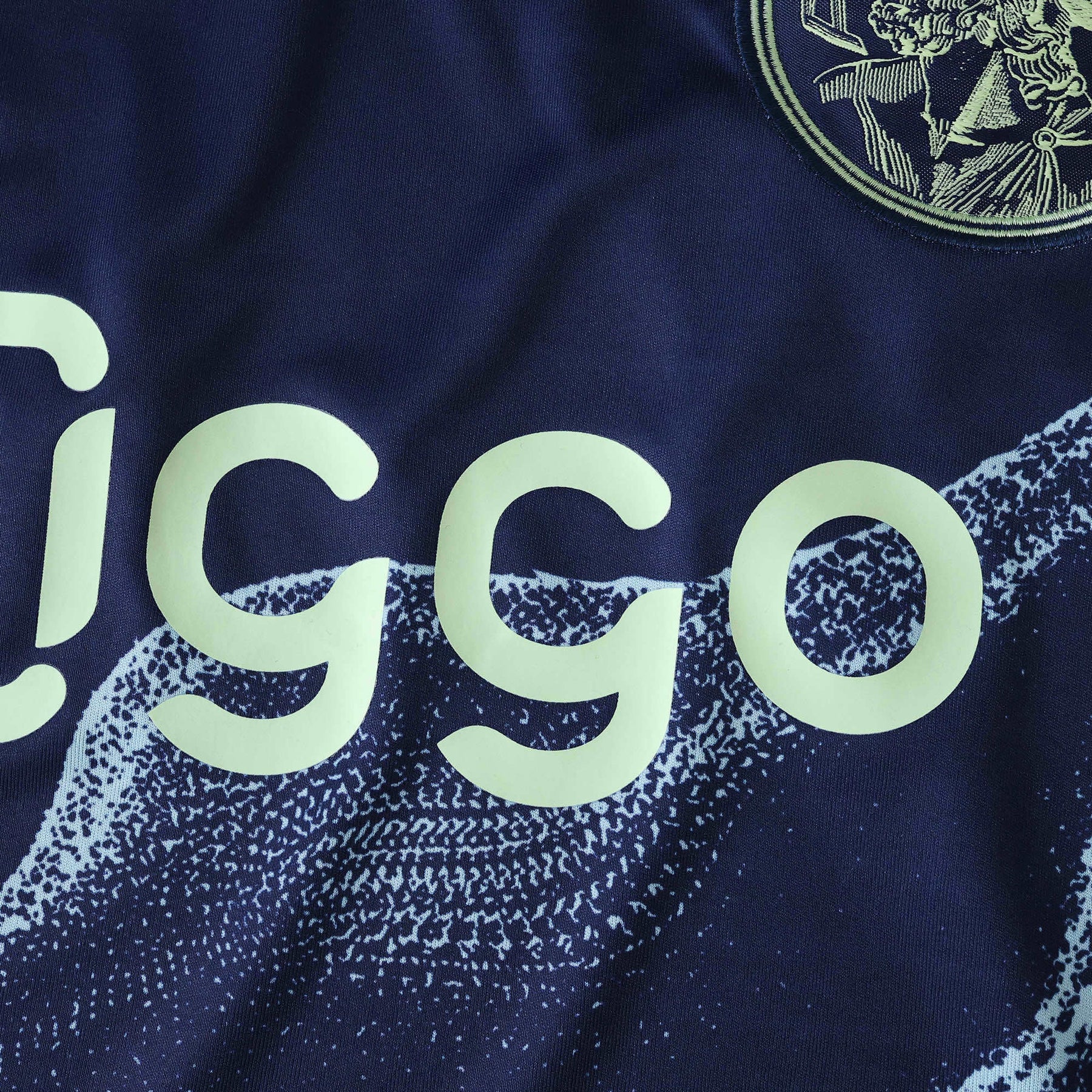 Ajax Away Jersey 25/26