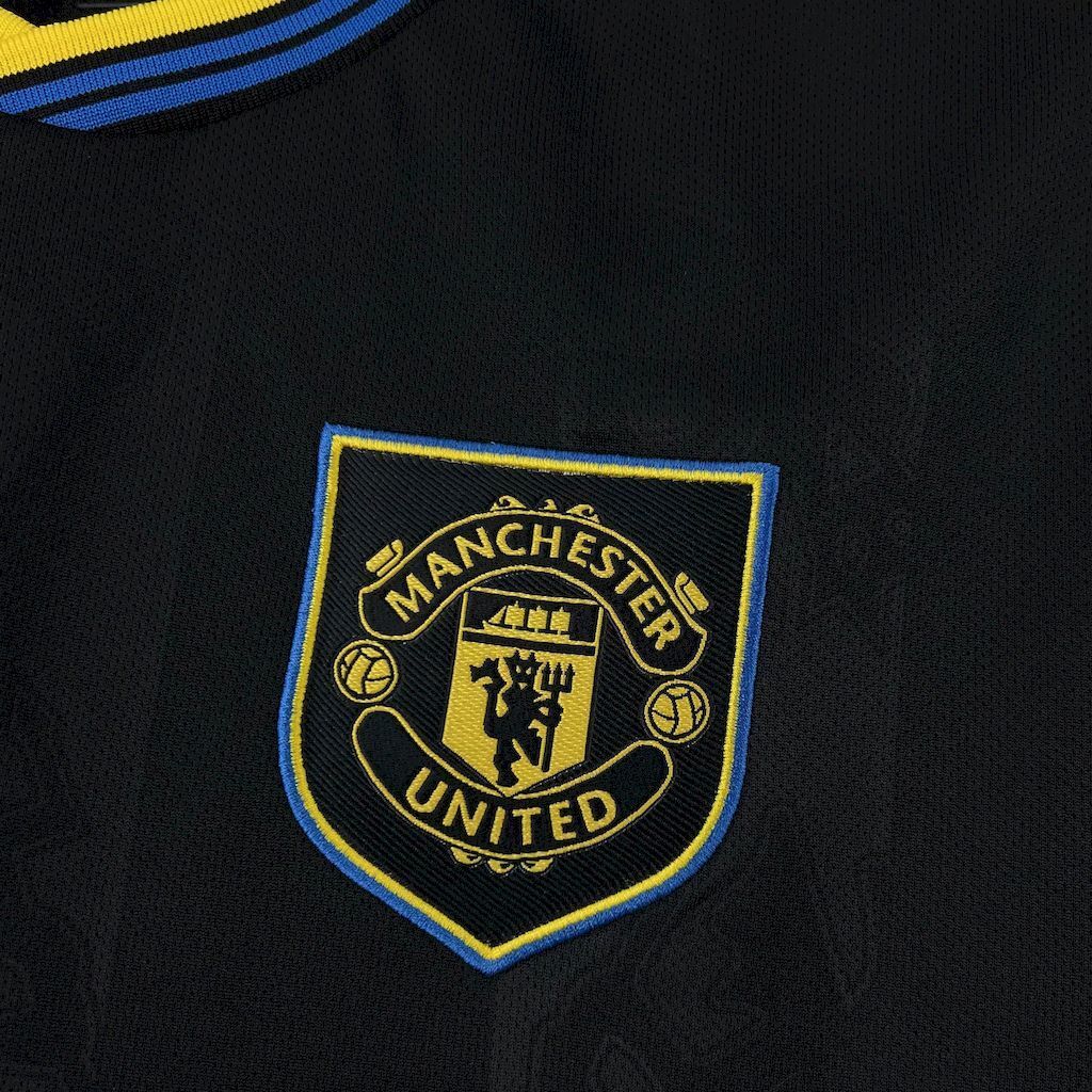 Manchester United Third Jersey 25/26