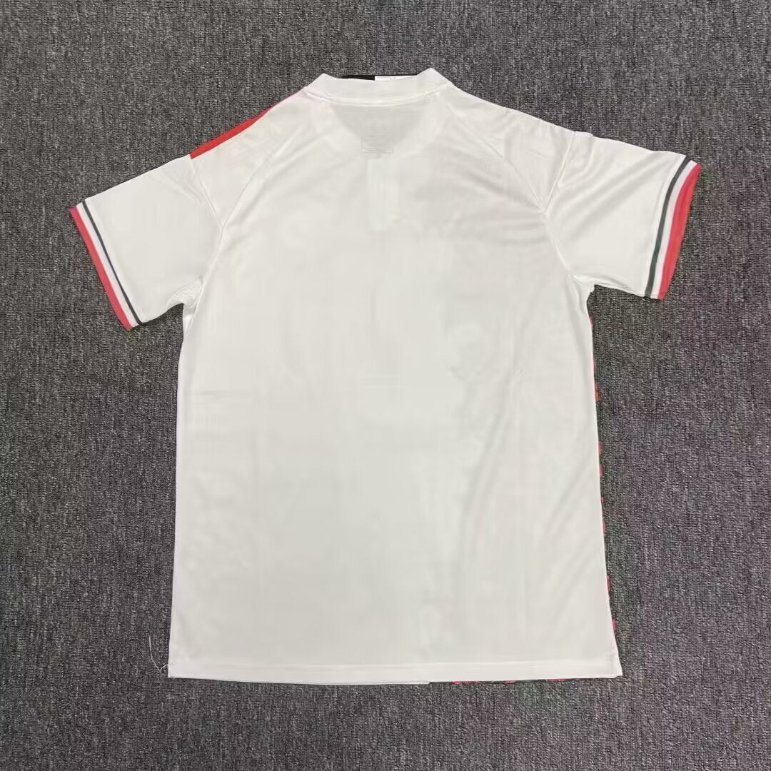 Manchester United Concept Roses Jersey 25/26