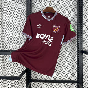 West Ham Home Jersey 25/26