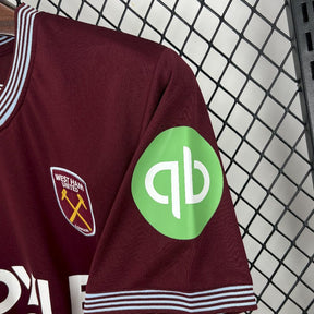 West Ham Home Jersey 25/26