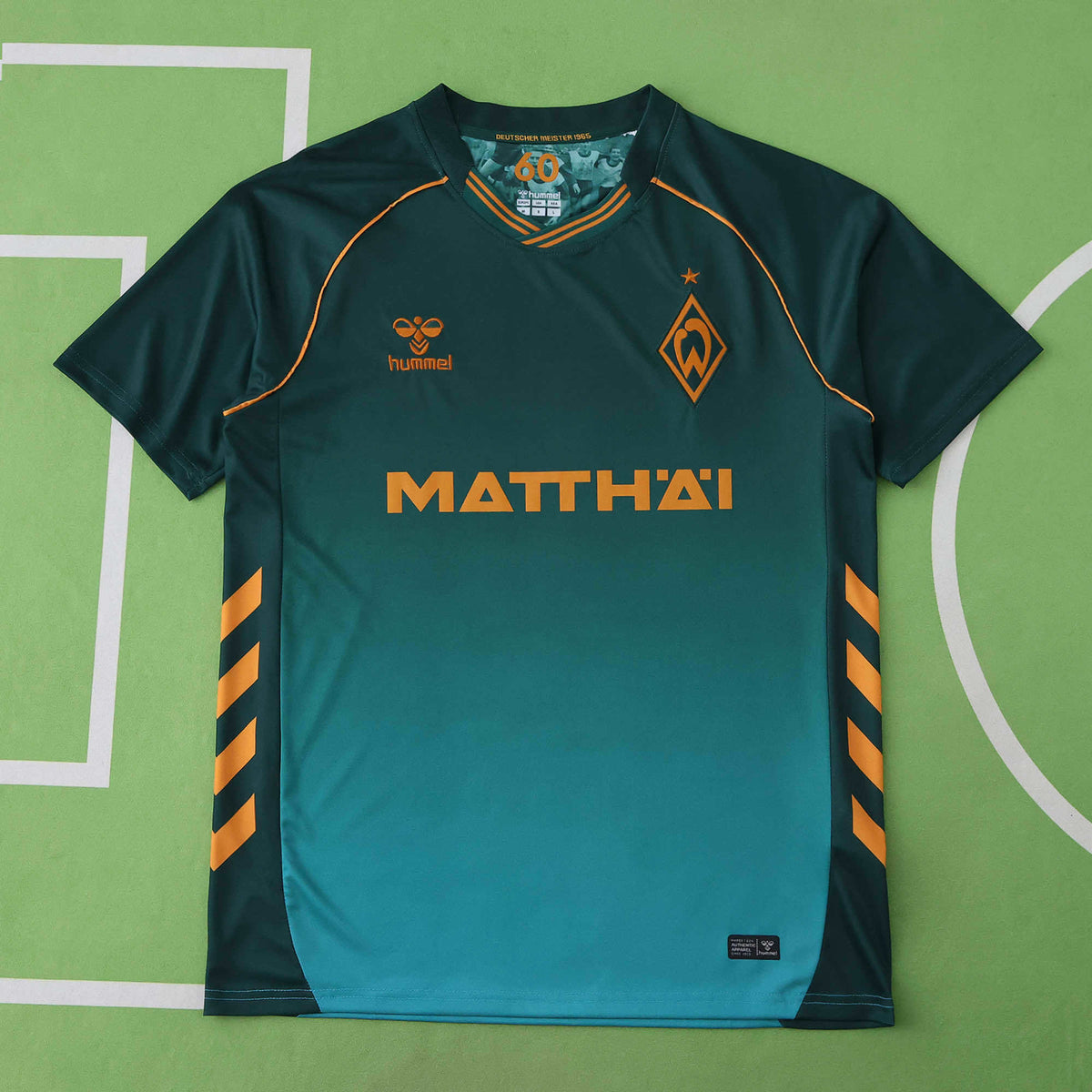 Werder Bremen Third Jersey 26/26
