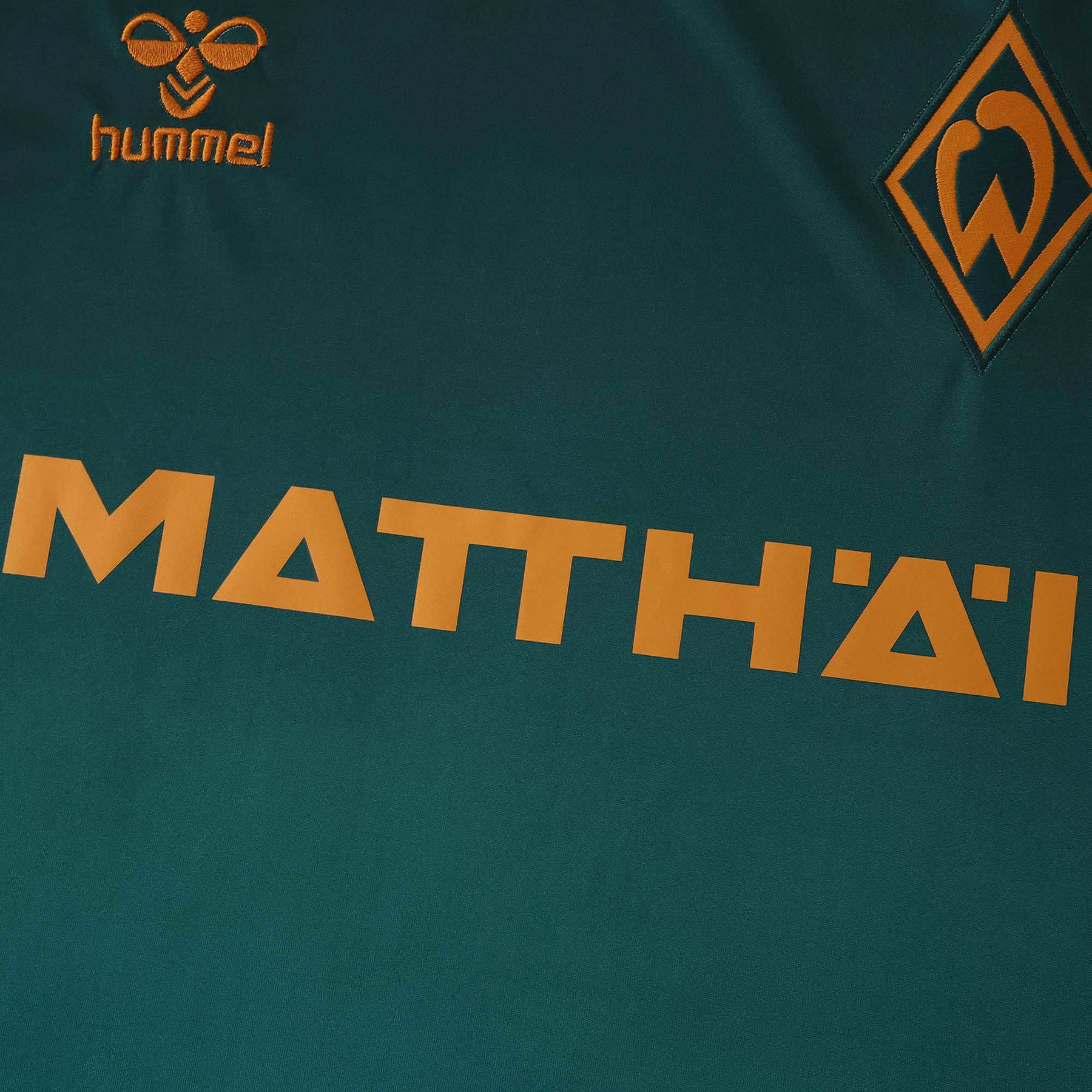 Werder Bremen Third Jersey 26/26