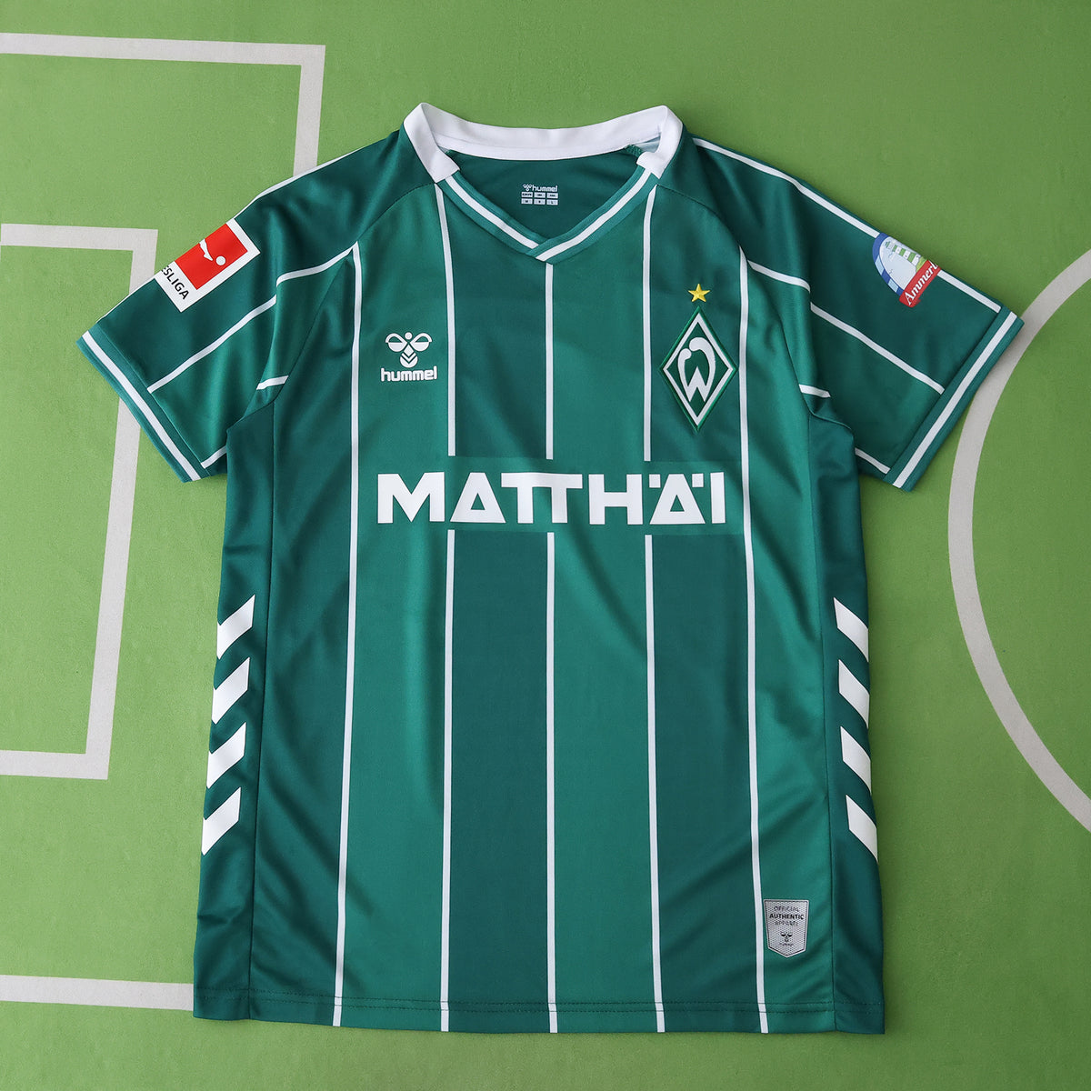 Werder Bremen Home Jersey 26/26