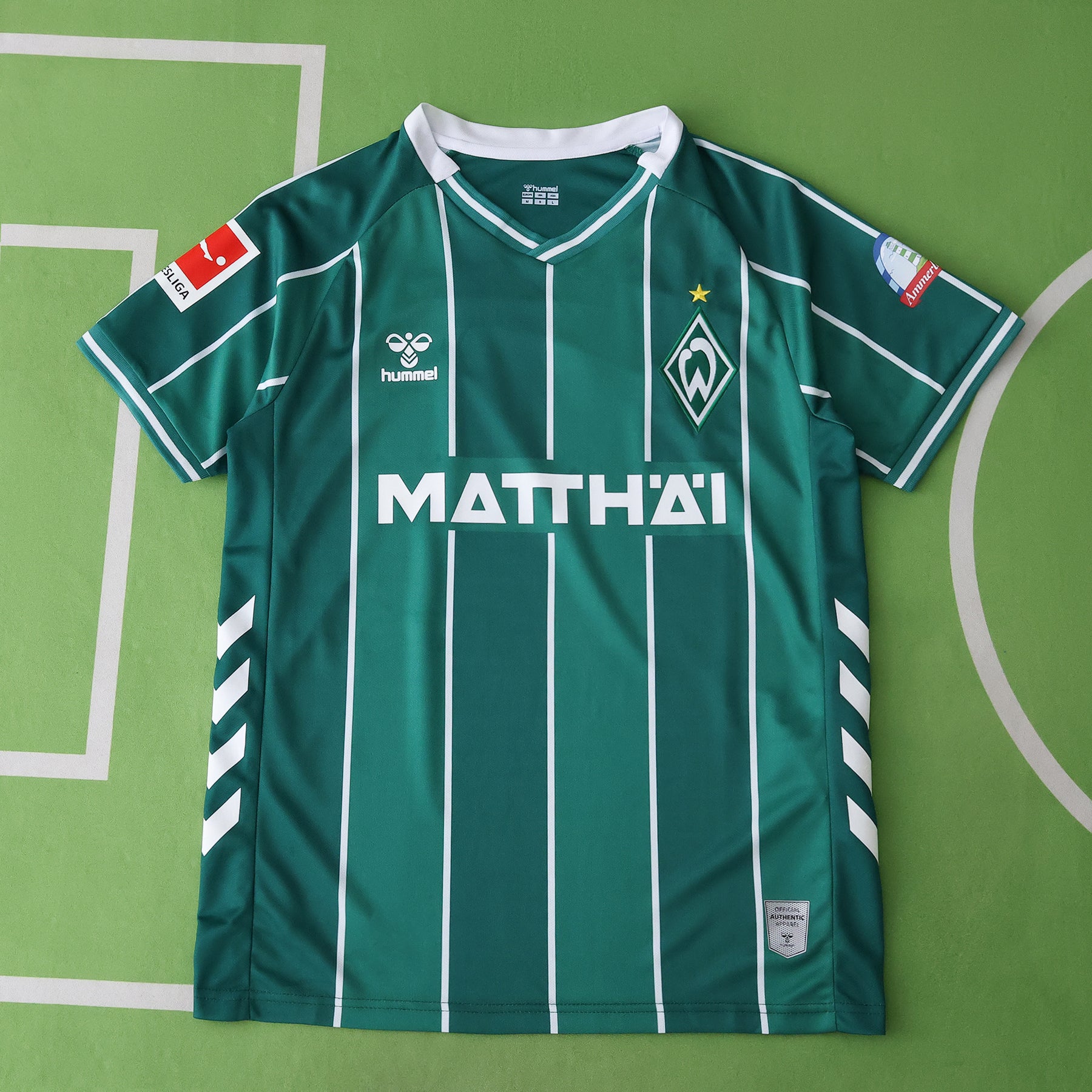 Werder Bremen Home Jersey 26/26