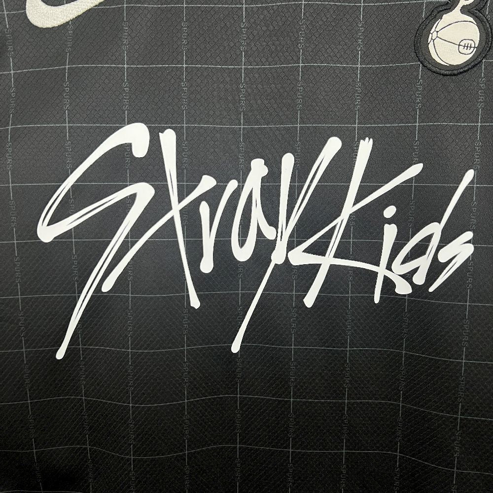 Tottenham x "Stray Kids" Away Jersey 25/26