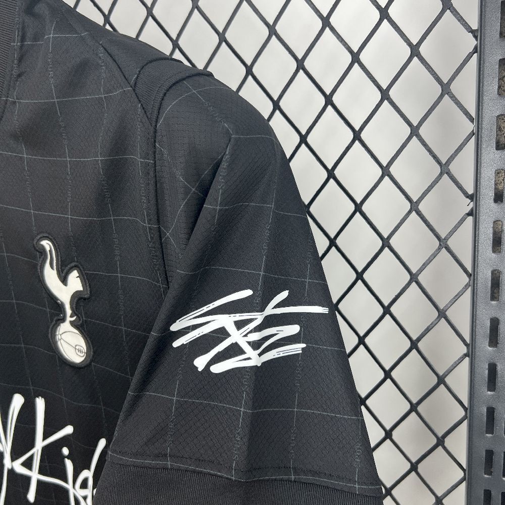 Tottenham x "Stray Kids" Away Jersey 25/26