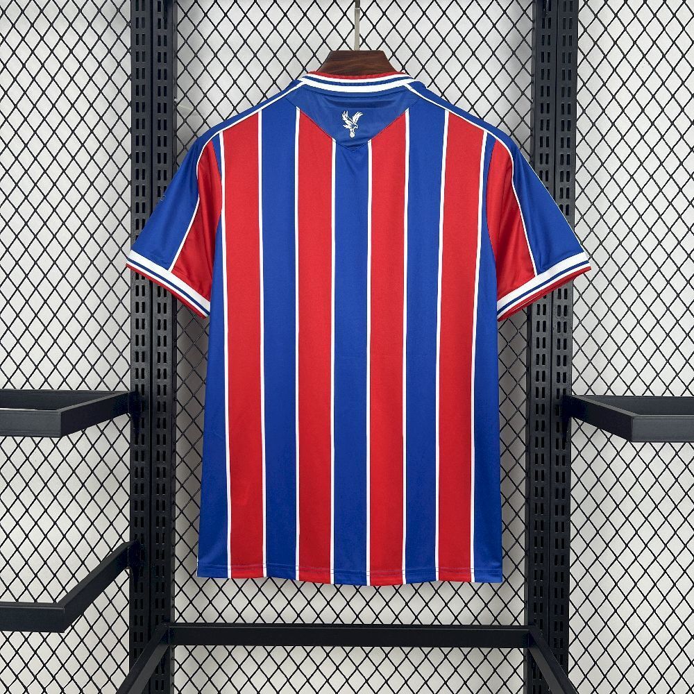 Crystal Palace Home Jersey 25/26