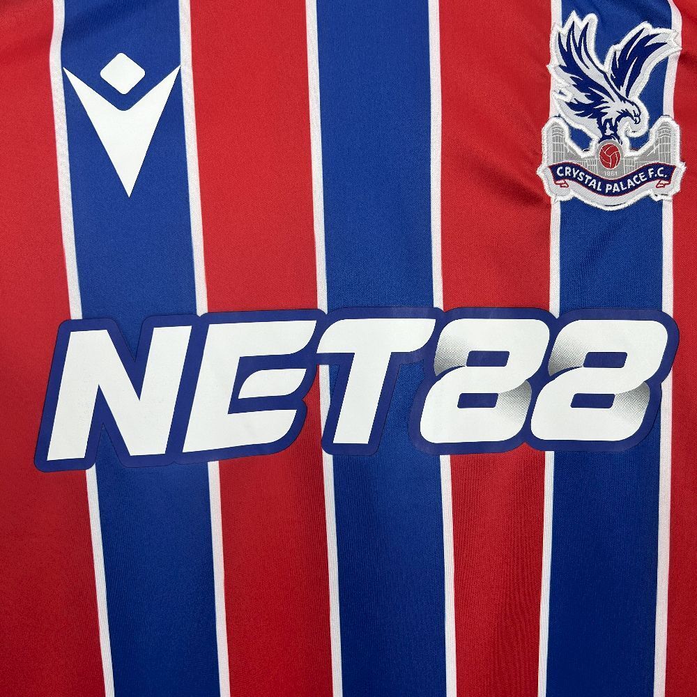 Crystal Palace Home Jersey 25/26