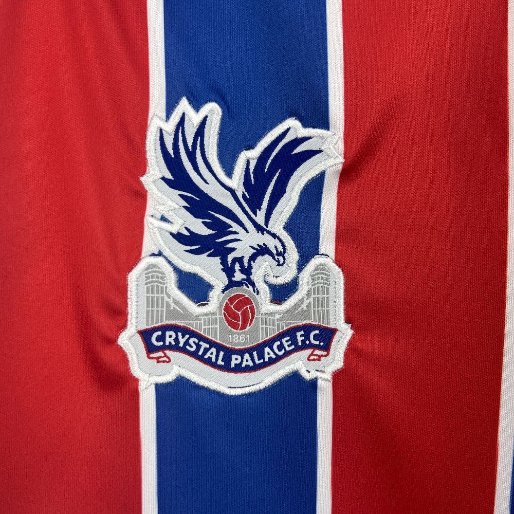 Crystal Palace Home Jersey 25/26