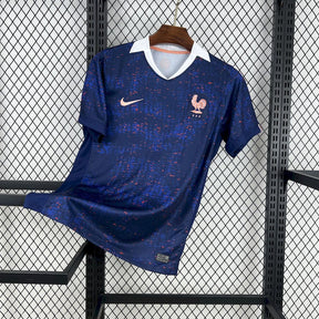 France Away Jersey 2025 (Women's Team)