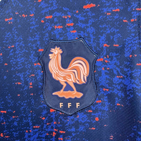 France Away Jersey 2025 (Women's Team)