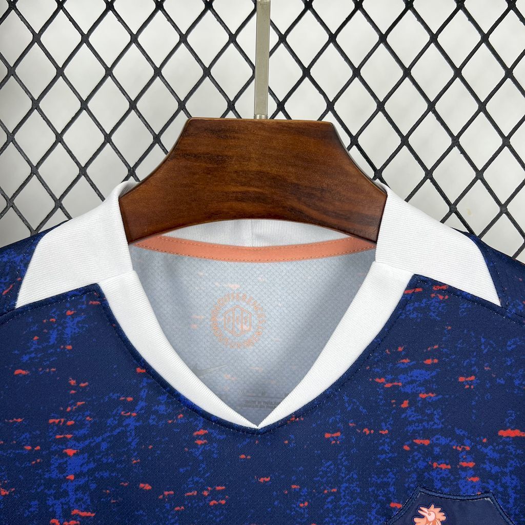 France Away Jersey 2025 (Women's Team)