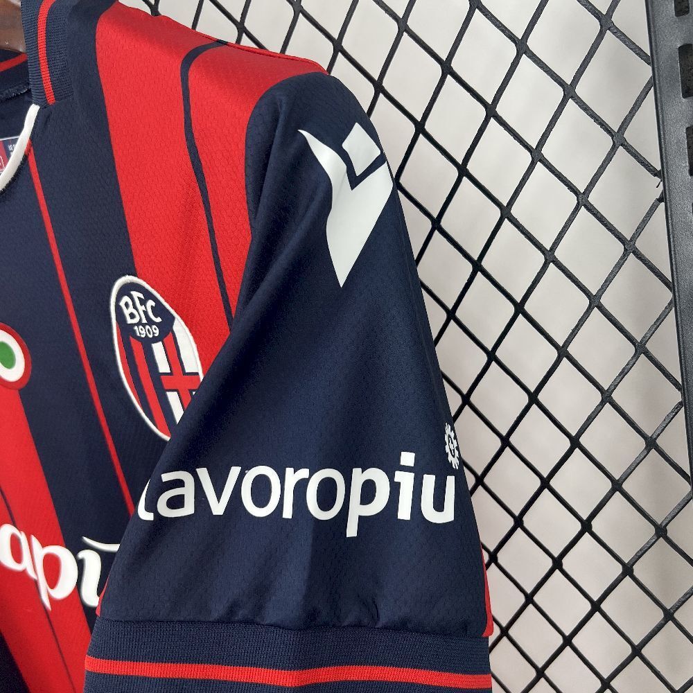 Bologna Home Jersey 25/26