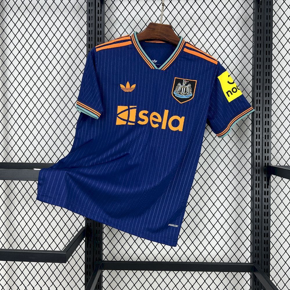 Newcastle Third Jersey 25/26