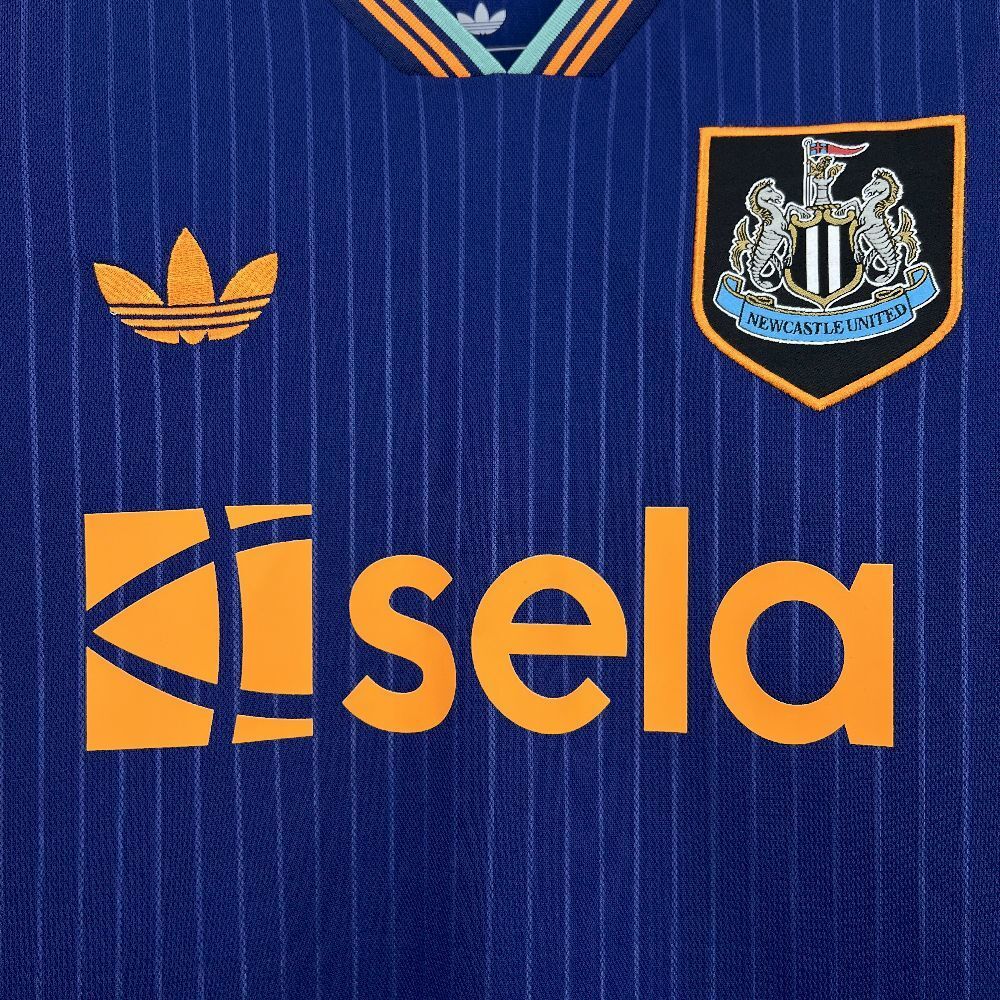 Newcastle Third Jersey 25/26