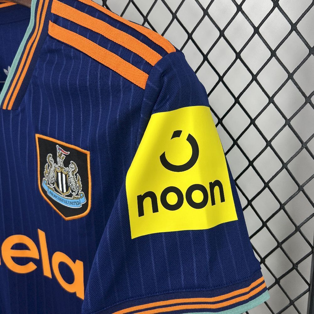 Newcastle Third Jersey 25/26