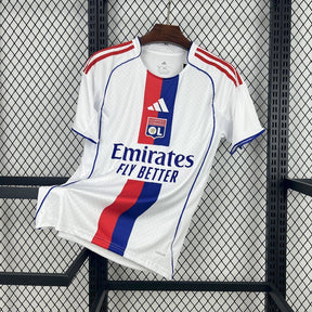 Lyon Home Jersey 25/26
