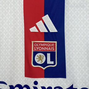 Lyon Home Jersey 25/26