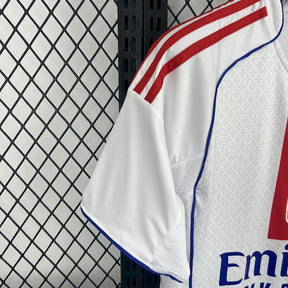 Lyon Home Jersey 25/26
