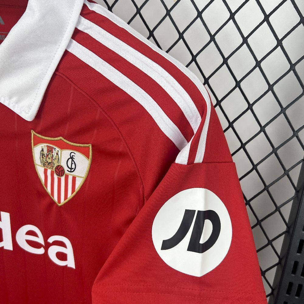 Sevilla Away Jersey 25/26