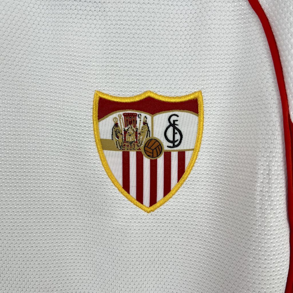 Sevilla Home Jersey 25/26