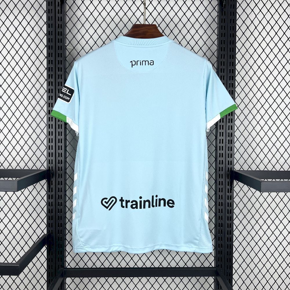 Real Betis Away Jersey 25/26