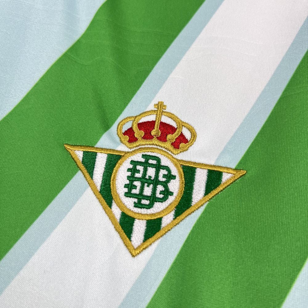 Real Betis Away Jersey 25/26