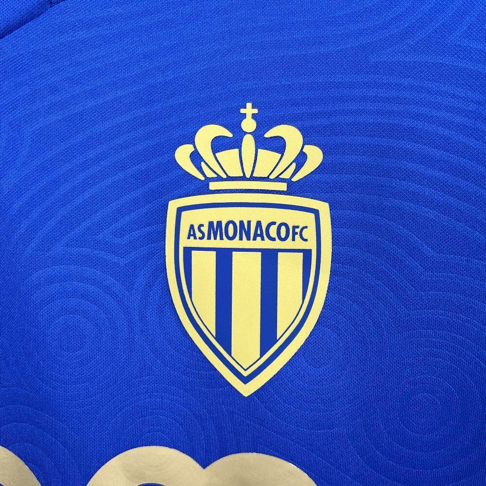 Monaco Away Jersey 25/26
