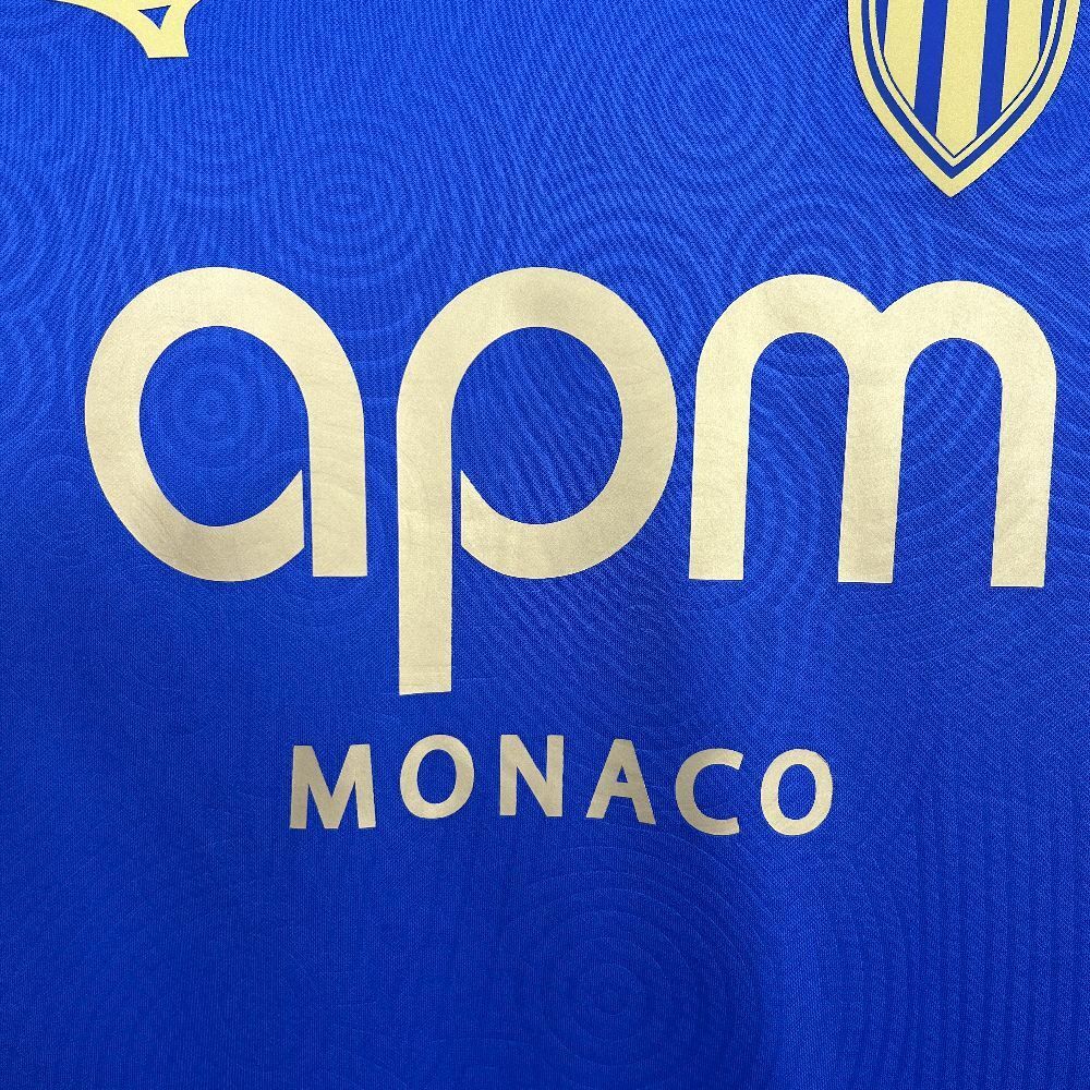 Monaco Away Jersey 25/26
