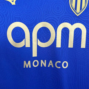 Monaco Away Jersey 25/26