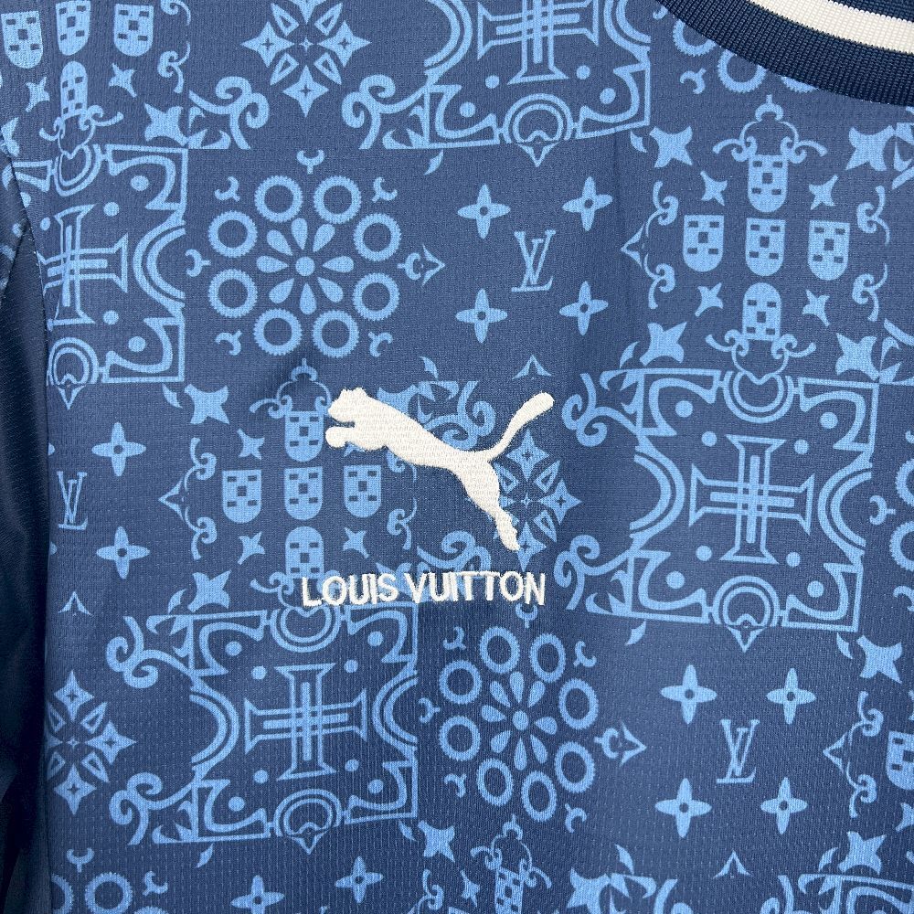 Portugal x Louis Vuitton Jersey 2025