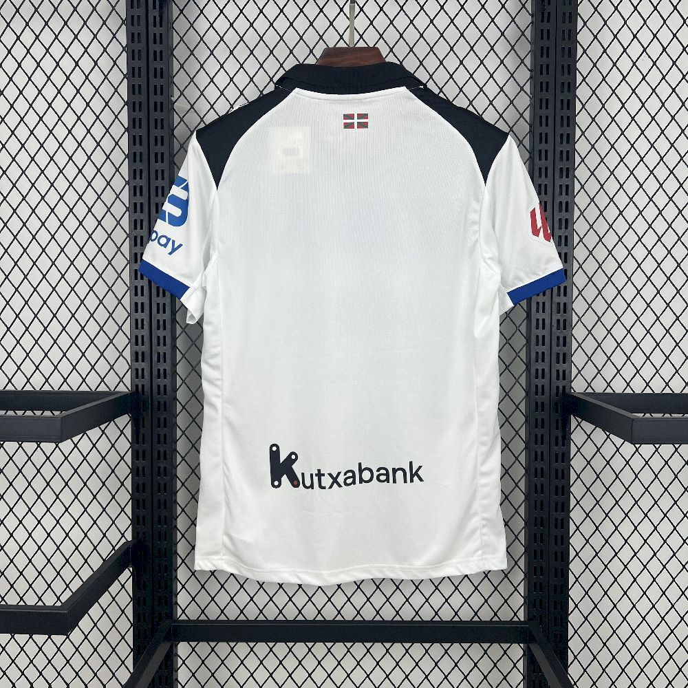 Alavés Away Jersey 25/26