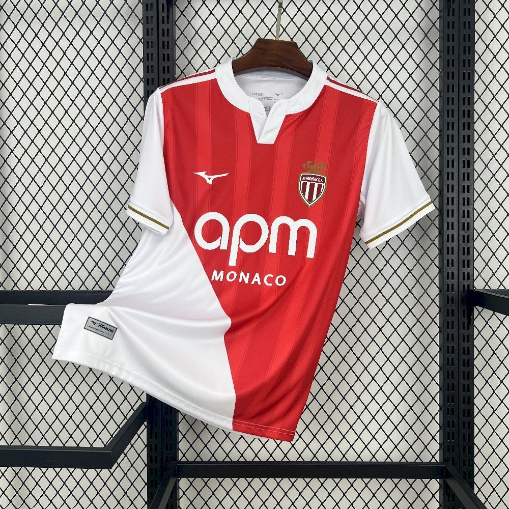 Monaco Home Jersey 25/26