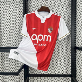 Monaco Home Jersey 25/26