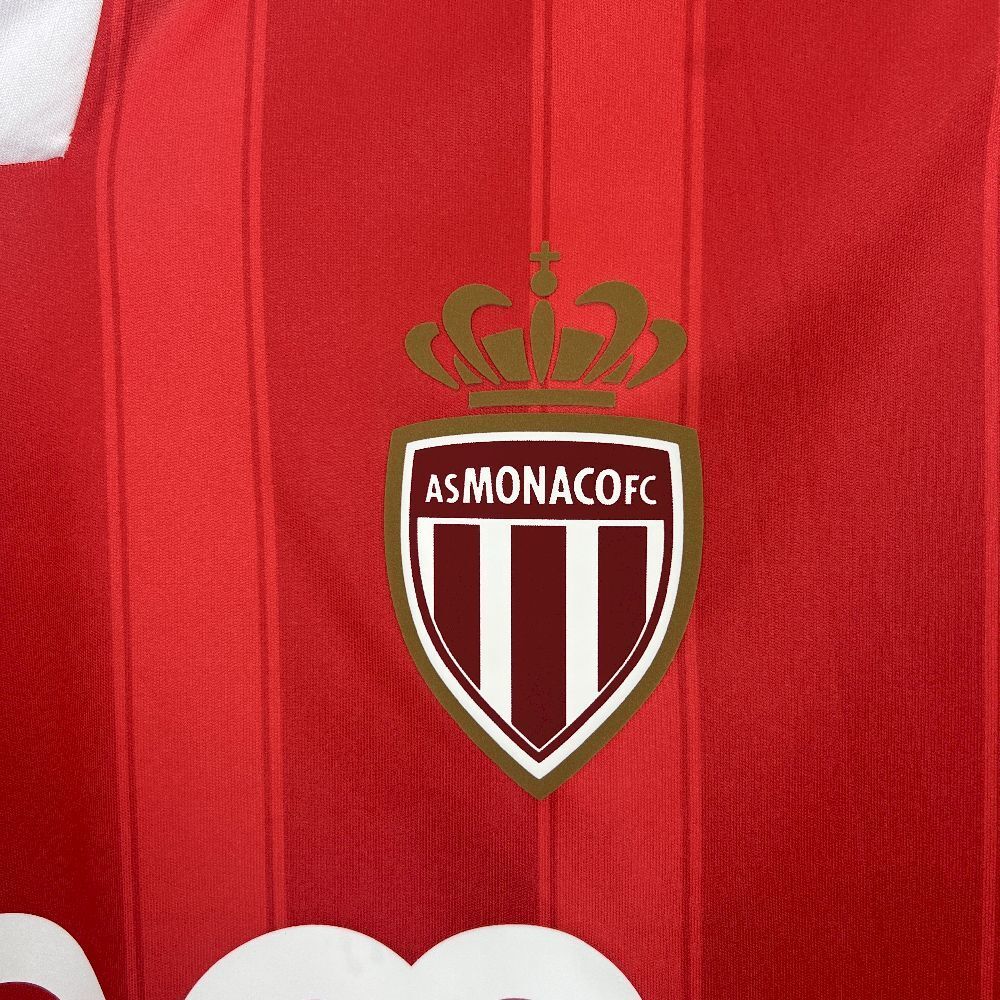 Monaco Home Jersey 25/26