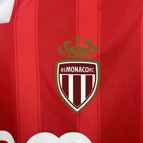 Monaco Home Jersey 25/26