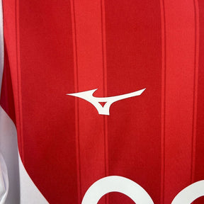 Monaco Home Jersey 25/26