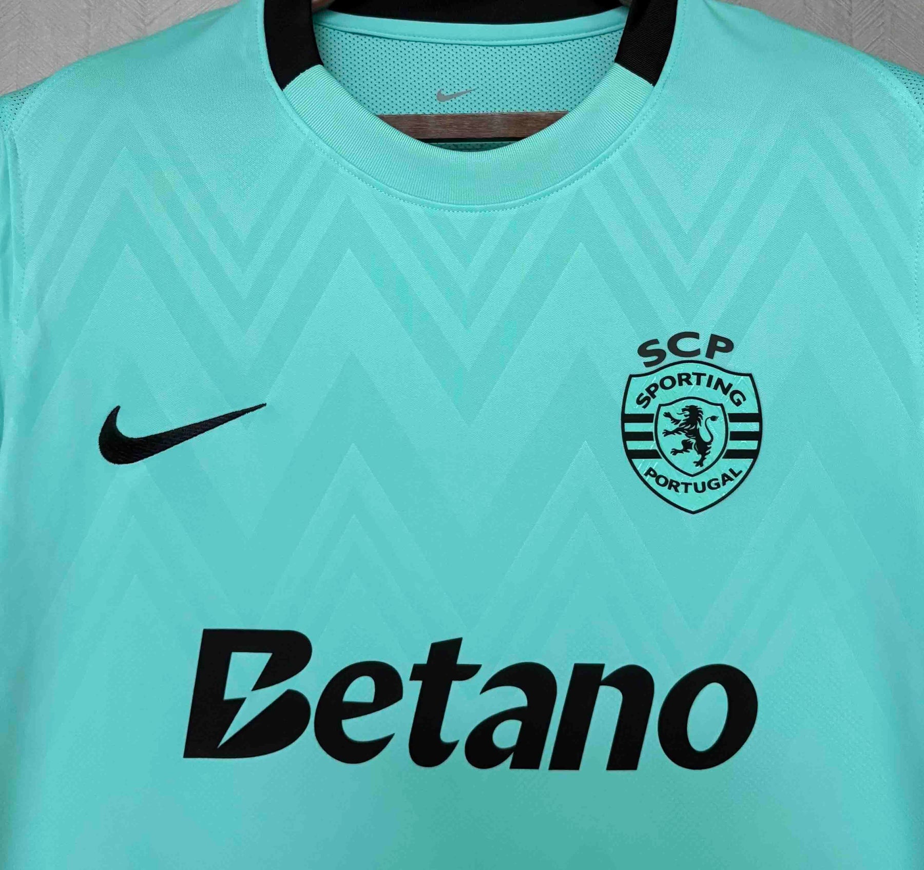 Sporting CP Third Jersey 25/26