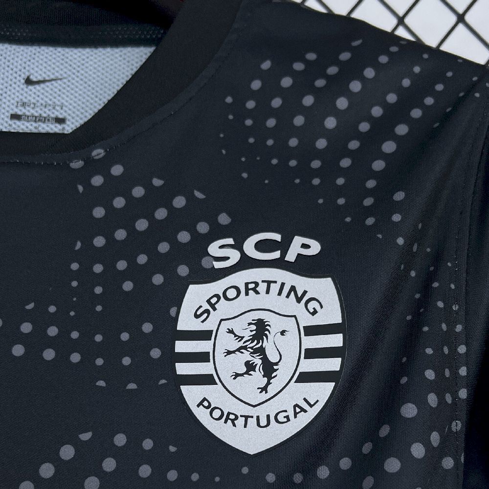 Sporting CP Away Jersey 25/26