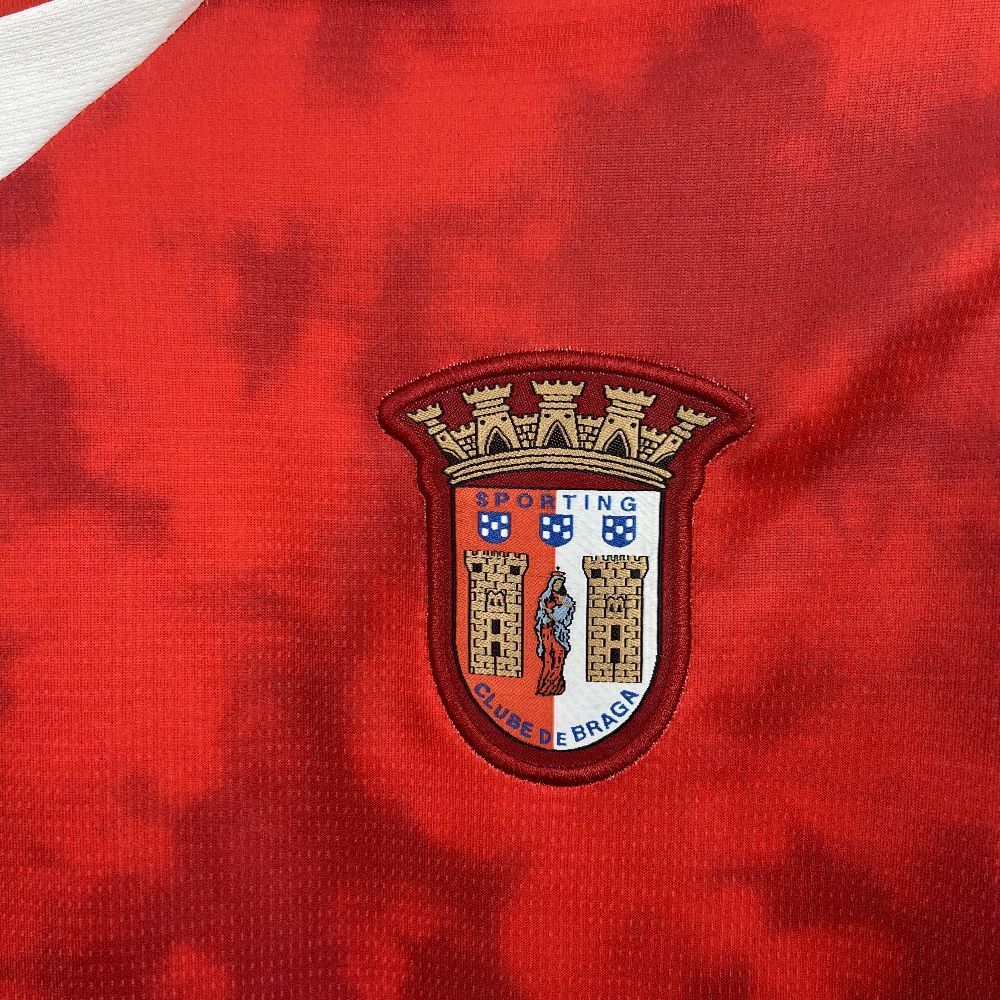 Braga Home Jersey 25/26