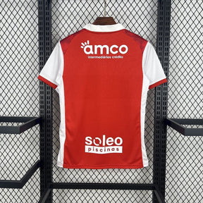 Braga Home Jersey 25/26