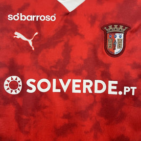 Braga Home Jersey 25/26