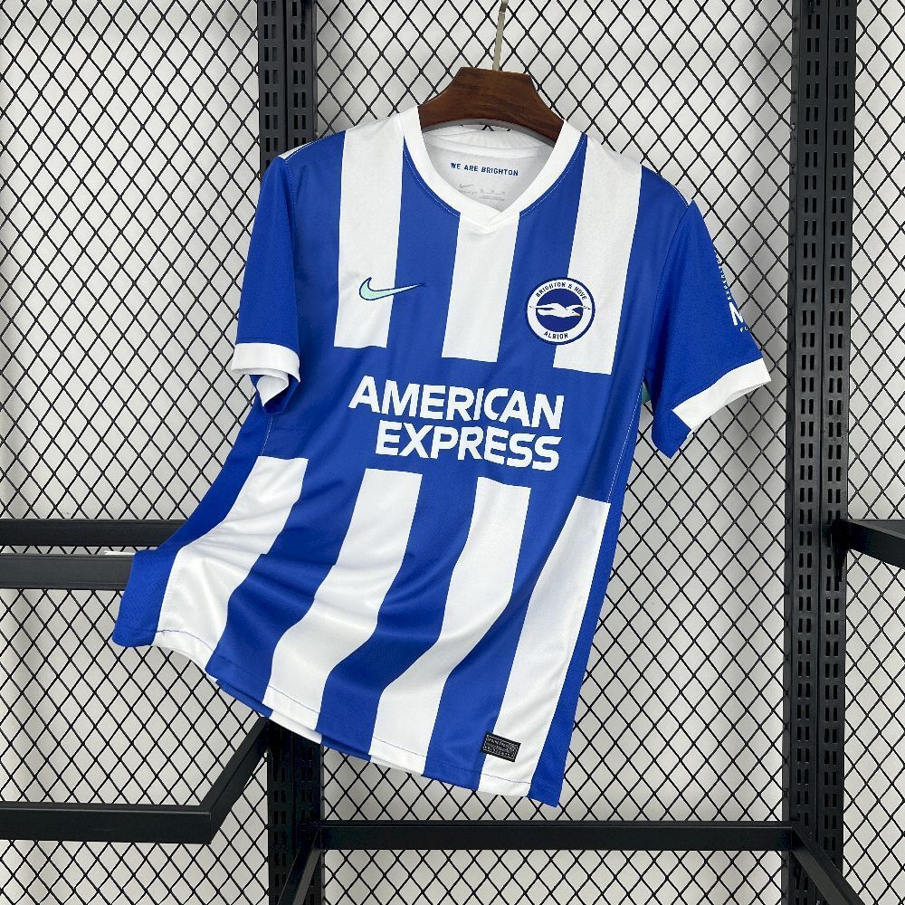Brighton Home Jersey 25/26