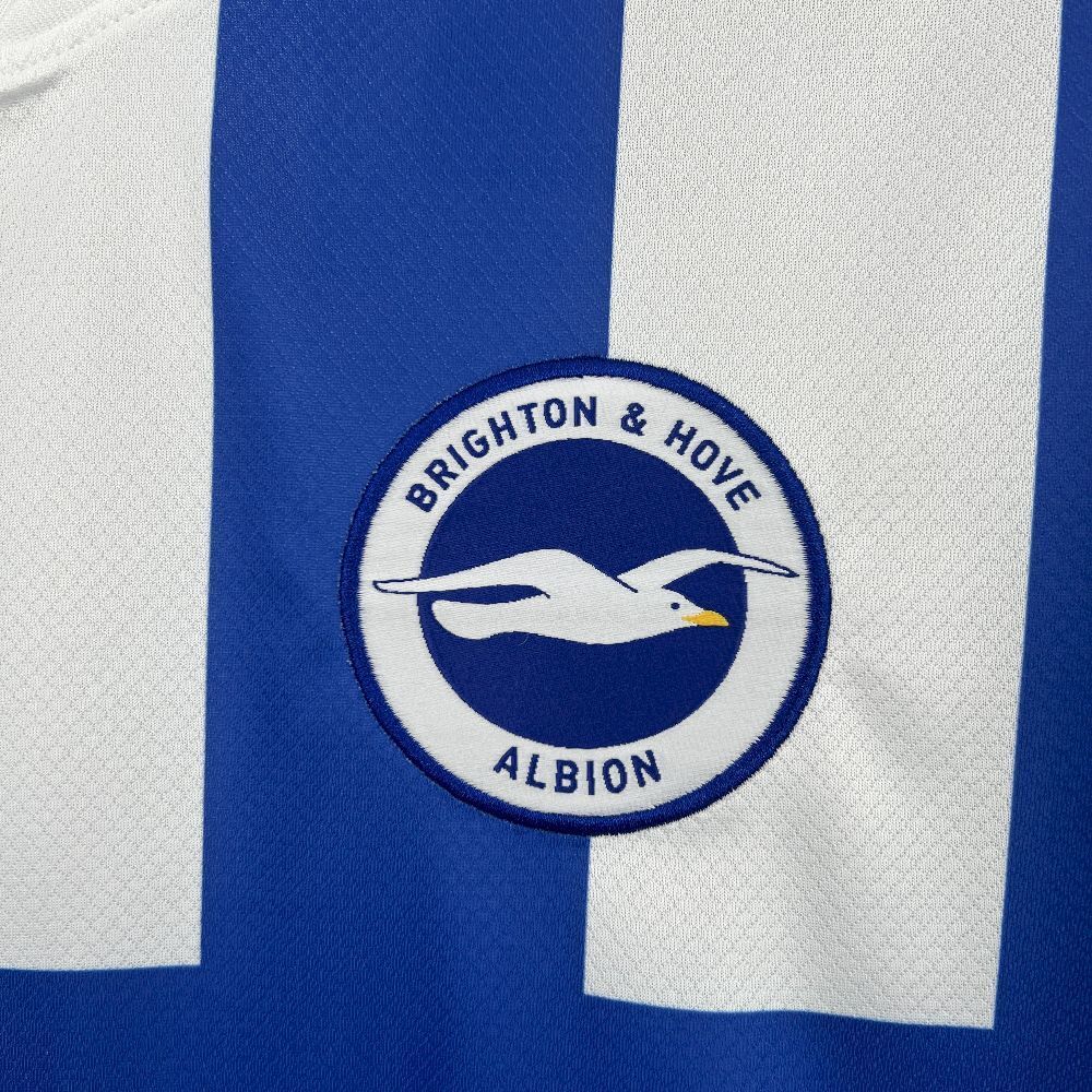 Brighton Home Jersey 25/26