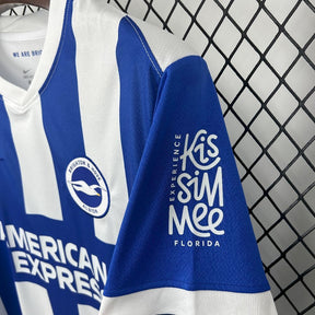 Brighton Home Jersey 25/26