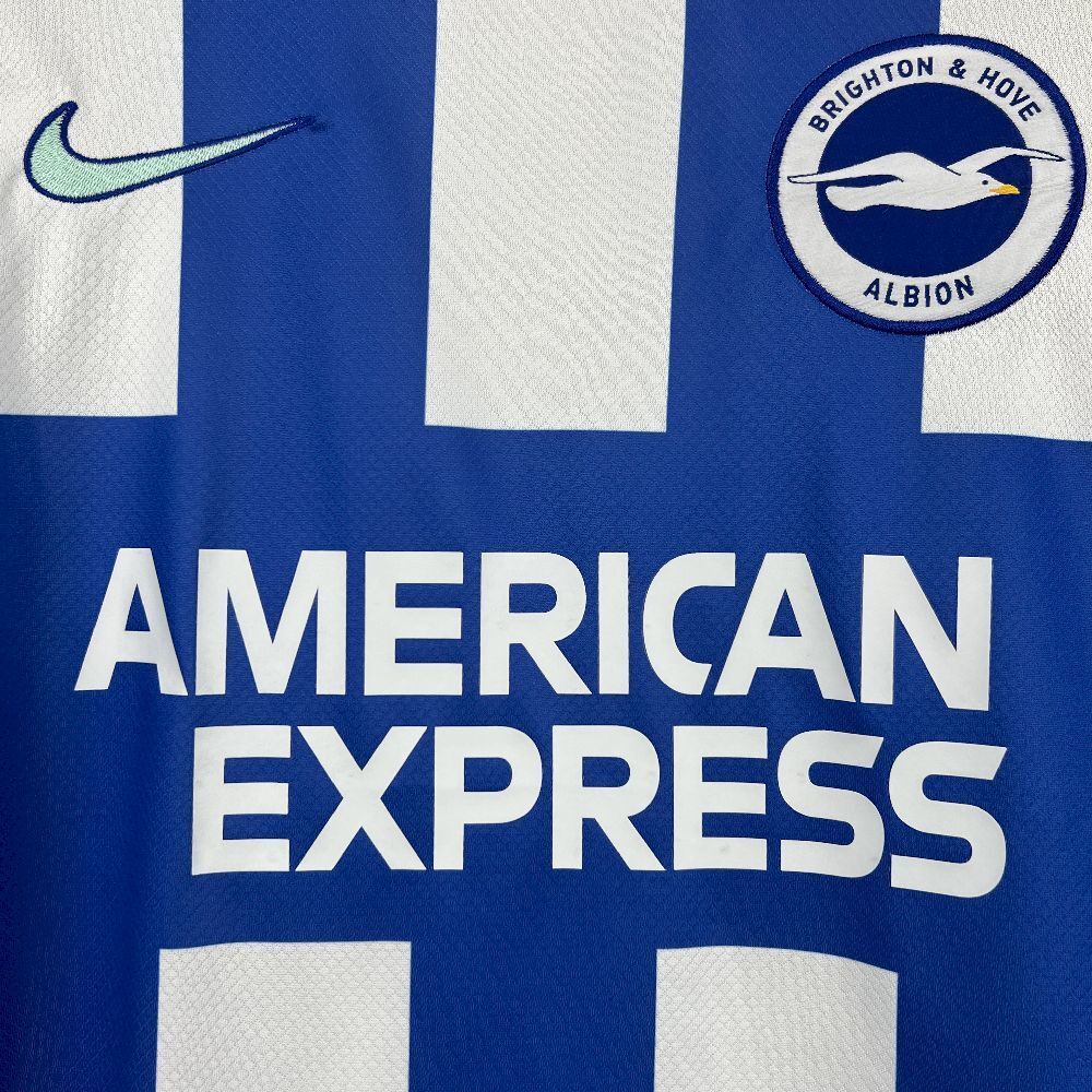 Brighton Home Jersey 25/26