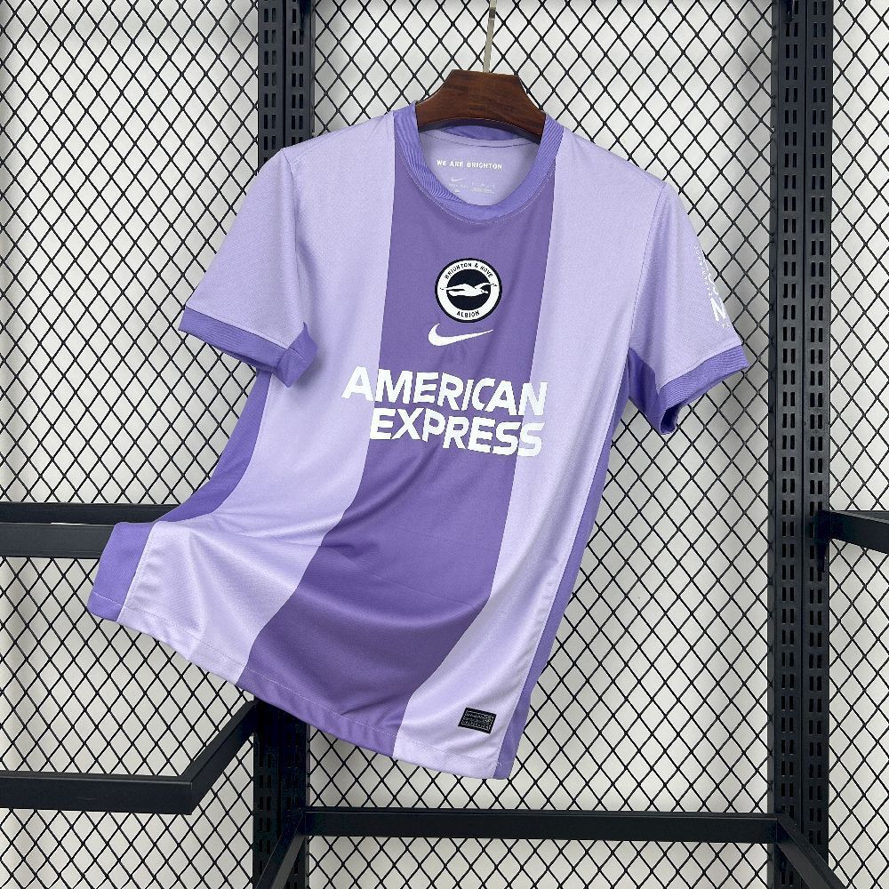 Brighton Away Jersey 25/26
