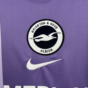 Brighton Away Jersey 25/26