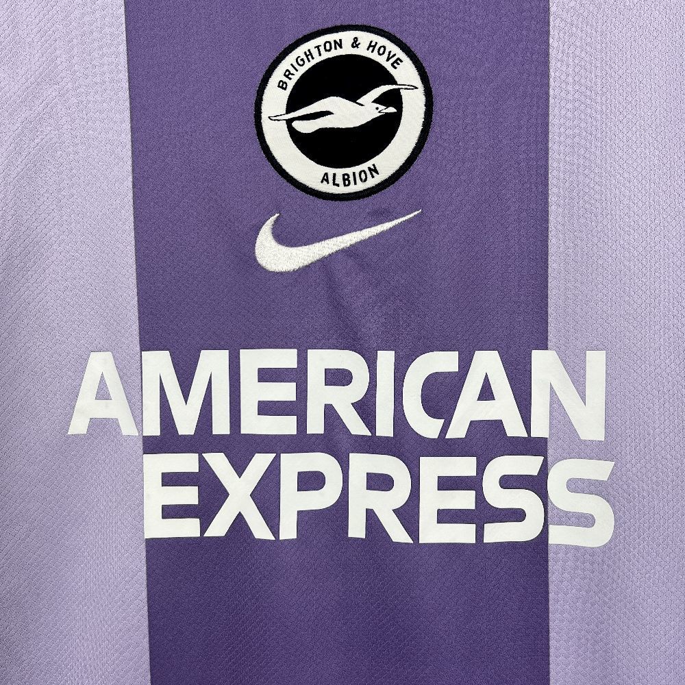 Brighton Away Jersey 25/26